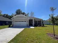 182 Cherry Laurel Drive, Wallace, NC 28466 — 4-bedroom home in River Landing, Wallace, NC, photo 2 of 28: Exterior
