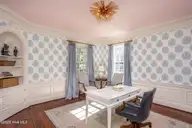 301 Wilshire Boulevard N, Wilson, NC 27893 — 4-bedroom home in Brentwood Forest, Wilson, NC, photo 16 of 47: Office