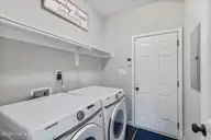 9001 Fox Trot Circle, Middlesex, NC 27557 — 3-bedroom home in Beaver Creek, Middlesex, NC, photo 21 of 33: 21-Laundry Room