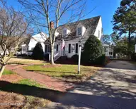 209 Old Colony Way, Rocky Mount, NC 27804 — 3-bedroom home in Colonial Trace, Rocky Mount, NC, photo 4 of 34: Front View