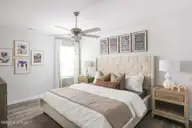 620 S Squires Run Lane, Richlands, NC 28574 — 4-bedroom home in Squires Run Village, Richlands, NC, photo 18 of 40: Master Bedroom