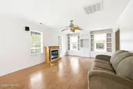 141 Crystal Road, Southport, NC 28461 — 3-bedroom home, Southport, NC, photo 5 of 40: 141 Crystal Rd Living 3