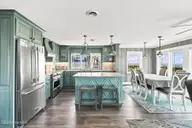 407 Ocean Drive, Oak Island, NC 28465 — 3-bedroom waterfront home in Yaupon Beach, Oak Island, NC, photo 14 of 52