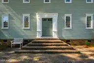 1516 Colony Drive, Tarboro, NC 27886 — 4-bedroom home in Canterbury, Tarboro, NC, photo 3 of 49: Front Entrance