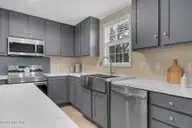 2917 Lonesome Pine Road, Whitakers, NC 27891 — 3-bedroom manufactured home, Whitakers, NC, photo 10 of 31: Eat-In Kitchen
