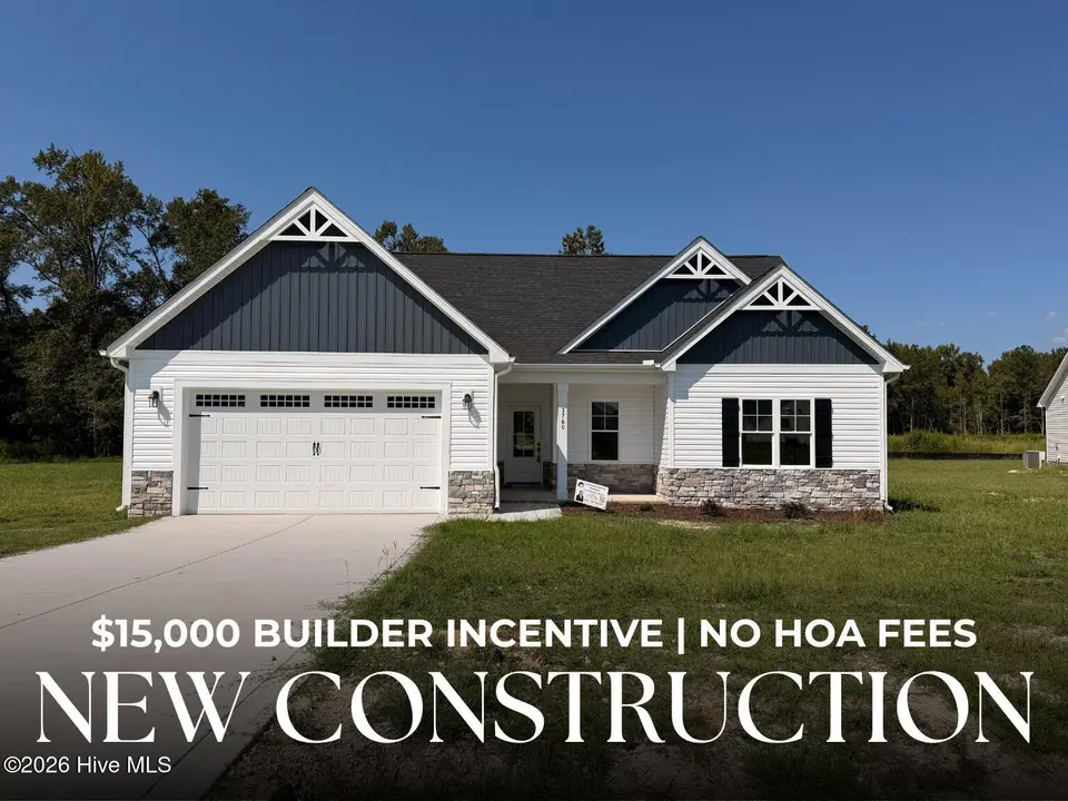 3760 Chatsworth Drive, La Grange, NC 28551 — 4-bedroom home in Almeta Run, La Grange, NC, photo 1 of 14: Snag It