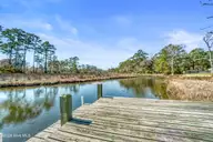 266 Ennett Lane, Sneads Ferry, NC 28460 — 3-bedroom waterfront home, Sneads Ferry, NC, photo 18 of 37: Creek View 1