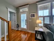 111 Blockade Runner Drive, Holden Beach, NC 28462 — 4-bedroom home, Holden Beach, NC, photo 3 of 54: Foyer