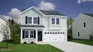 717 Mallory Drive, Sneads Ferry, NC 28460 — 4-bedroom home in Citadel Point at Southbridge, Sneads Ferry, NC, photo 1 of 2