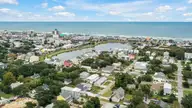 406 Birmingham Avenue, Carolina Beach, NC 28428 — 4-bedroom home in Heart of Carolina Beach, Carolina Beach, NC, photo 2 of 51: 406BirminghamAveDrone-5