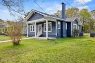 809 School Street, Rocky Mount, NC 27801 — 3-bedroom home in Edgemont Park, Rocky Mount, NC, photo 3 of 24: Exterior Front