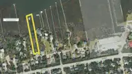 6912 15 Canal Drive, Emerald Isle, NC 28594 — waterfront lot in Columbus Square, Emerald Isle, NC, photo 24 of 24: 6912LotLines1