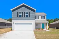 1518 W White Egret Lane NE Lot 741, Bolivia, NC 28422 — 4-bedroom home in Eagle Creek, Bolivia, NC, photo 1 of 43: Arden B exterior