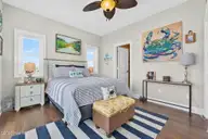 917 E Beach Drive, Oak Island, NC 28465 — 6-bedroom waterfront home, Oak Island, NC, photo 15 of 70