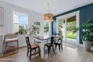 146 Ballantine Grove Lane, Newport, NC 28570 — 4-bedroom home in Ballantine Grove, Newport, NC, photo 5 of 51: Dining area