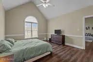 627 Compton Lane, Rocky Mount, NC 27804 — 3-bedroom home in Carriage Pond, Rocky Mount, NC, photo 19 of 44: Master Bedroom
