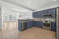 53 Westcliff Court, Clayton, NC 27527 — 5-bedroom home in The Knolls at the Neuse, Clayton, NC, photo 6 of 33: Updated w/ designer cabinetry