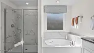 1016 Martin Farms Boulevard, Aberdeen, NC 28315 — 4-bedroom home in Martin Farms, Aberdeen, NC, photo 19 of 28: Bathroom