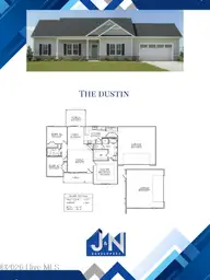 31 Pendergrass Drive, Princeton, NC 27569 — 3-bedroom home in Pendergrass, Princeton, NC, photo 2 of 22: Dustin Pendergrass