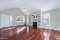 223 Riverbend Road, Jacksonville, NC 28540 — 3-bedroom home in Oakhurst River, Jacksonville, NC, photo 4 of 25: Living Room