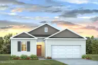 649 Bushy Trail Loop SW, Supply, NC 28462 — 3-bedroom home in Fox Run, Supply, NC, photo 3 of 4: Macon B royal new door style