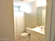 3128 Ruth Court, Greenville, NC 27834 — 3-bedroom home in Tyson Farms, Greenville, NC, photo 19 of 29: Bathroom 2