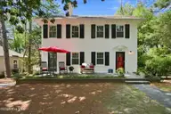 160 N Ridge Street, Southern Pines, NC 28387 — 3-bedroom home in Downtown, Southern Pines, NC, photo 2 of 66: Front of House