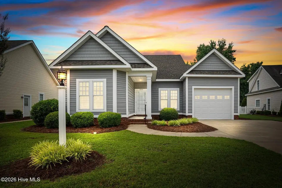 2041 Cottage Way, Rocky Mount, NC 27803 — 3-bedroom home in Beth Eden, Rocky Mount, NC, photo 1 of 31: Main Pic