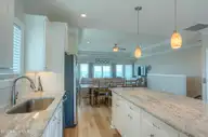 876-878 Villas Drive, North Topsail Beach, NC 28460 — 12-bedroom waterfront home, North Topsail Beach, NC, photo 18 of 71: 878 Villas Drive - Interior - Edited_20