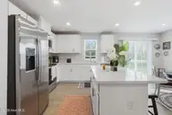 3206 Penguin Circle, Elizabeth City, NC 27909 — 3-bedroom condo in Adams Landing, Elizabeth City, NC, photo 13 of 46: Kitchen