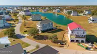 704 Cannonsgate Drive, Newport, NC 28570 — waterfront lot in Cannonsgate, Newport, NC, photo 2 of 39: Vacant lot in Cannonsgate