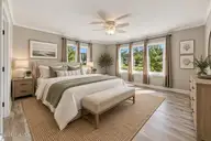 315 Holly Lane, Newport, NC 28570 — 2-bedroom waterfront home in Sound View Park, Newport, NC, photo 15 of 38: 315 Holly Ln