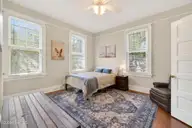 907 Broad Street W, Wilson, NC 27893 — 3-bedroom home, Wilson, NC, photo 13 of 25: 2nd Bedroom