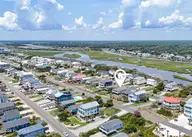 2505 W Dolphin Drive, Oak Island, NC 28465 — 3-bedroom waterfront home, Oak Island, NC, photo 10 of 56