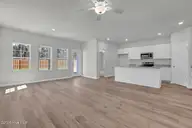 478 Galloping Foal Way SE, Bolivia, NC 28422 — 3-bedroom home in River Tide Farms, Bolivia, NC, photo 5 of 23: Kitchen/Dining Room