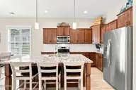 9145 Village Lake Drive SW, Calabash, NC 28467 — 3-bedroom home in Devaun Park, Calabash, NC, photo 4 of 35