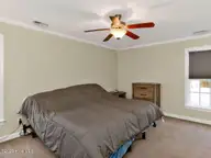 102 Clayside Drive, Pikeville, NC 27863 — 3-bedroom home in Planters Ridge, Pikeville, NC, photo 12 of 29: 014-1280x960-master-bedroom