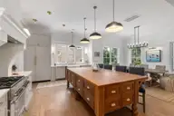 2209 Front Street, Beaufort, NC 28516 — 3-bedroom waterfront home, Beaufort, NC, photo 10 of 53: kitchen