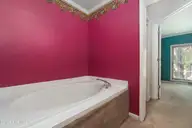 119 Dixon Drive, Newport, NC 28570 — 3-bedroom home, Newport, NC, photo 22 of 25: Large garden tub