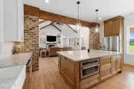 107 Mayflower Drive, Newport, NC 28570 — 3-bedroom home in Chadwick Shores Plantation, Newport, NC, photo 14 of 60: Kitchen
