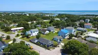 213 Elm Street, Beaufort, NC 28516 — 2-bedroom home in Hammock Property, Beaufort, NC, photo 13 of 16: Drone 3