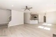 5703 Sloop Court, New Bern, NC 28560 — 4-bedroom home in Fairfield Harbour, New Bern, NC, photo 21 of 49: stairs