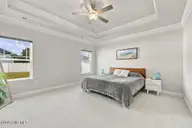 303 Hadley Drive, La Grange, NC 28551 — 4-bedroom home in Hadley Acres, La Grange, NC, photo 7 of 36: Primary Bedroom