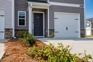 3101 Tatlock Way Unit F, Greenville, NC 27834 — 3-bedroom townhome in Carter Ridge, Greenville, NC, photo 2 of 41: FrontDriveWay
