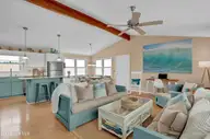7401 9th Avenue, North Topsail Beach, NC 28460 — 3-bedroom home in Seahaven Beach, North Topsail Beach, NC, photo 8 of 43