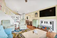 109 Frigate Drive, Holden Beach, NC 28462 — 4-bedroom waterfront home in Davenport, Holden Beach, NC, photo 12 of 71: 109 Frigate Drive