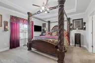 214 Weeping Willow Drive, La Grange, NC 28551 — 3-bedroom home in Willow Pond, La Grange, NC, photo 6 of 31: Primary Bed