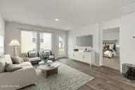 5791 Harebell Road Unit 150, Leland, NC 28451 — 4-bedroom townhome in SeaBrooke, Leland, NC, photo 16 of 51: 16 living room (2)