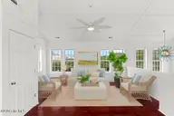 9813 Sandy Court, Emerald Isle, NC 28594 — 4-bedroom waterfront home in Dolphin Ridge, Emerald Isle, NC, photo 18 of 67: 425A6278-livingroom_Final