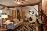 603 E Colonial Avenue 1, Elizabeth City, NC 27909 — 2-bedroom condo, Elizabeth City, NC, photo 6 of 17: Den Office View